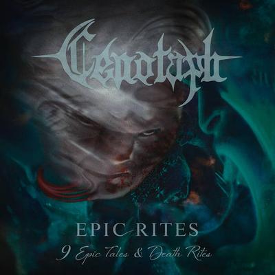 Crying Frost By Cenotaph's cover