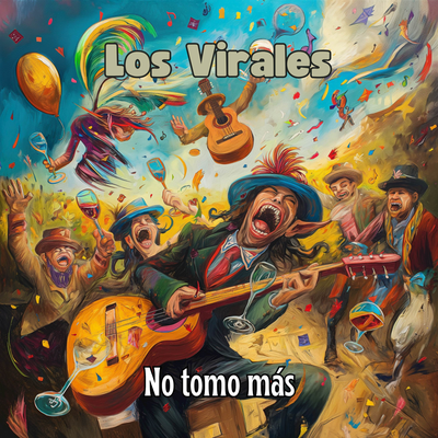 No tomo más's cover