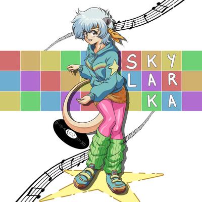 Skylarka's cover