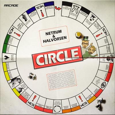 Circle's cover