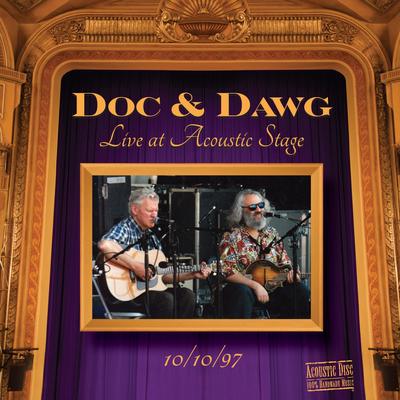 My Special Angel (Live) By Doc Watson, David Grisman's cover