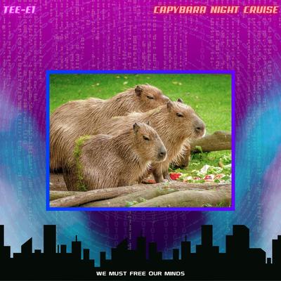 capybara night cruise's cover