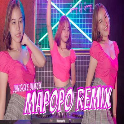 Junggle Dutch (Mapopo Remix)'s cover