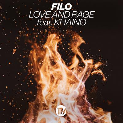 Love and Rage's cover