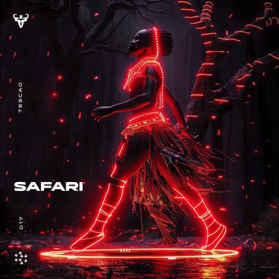 Safari (Radio Edit) By Tescao's cover