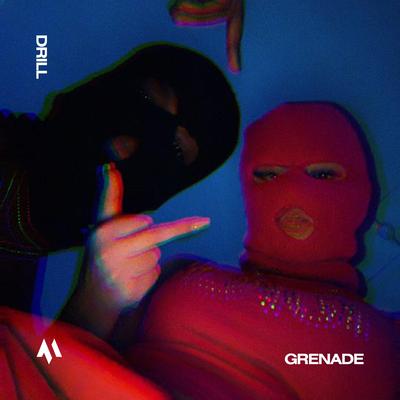 GRENADE  (DRILL) By DRILL 808 CLINTON, DRILL REMIXES, Tazzy's cover