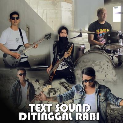 TEXT SOUND's cover