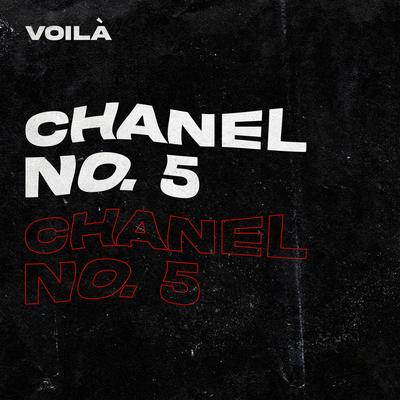 Chanel No. 5's cover