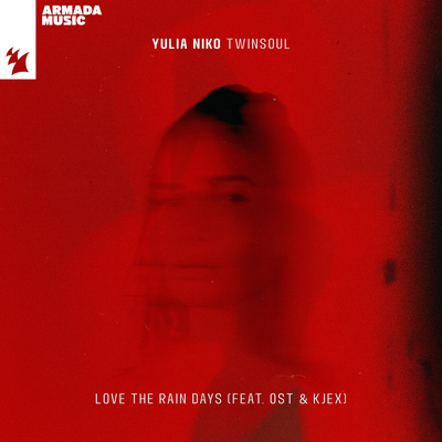 Love The Rain Days By Yulia Niko, Ost & Kjex's cover