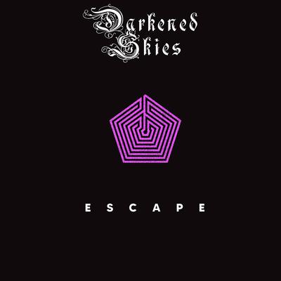 Escape (Radio Edit) By Darkened Skies's cover