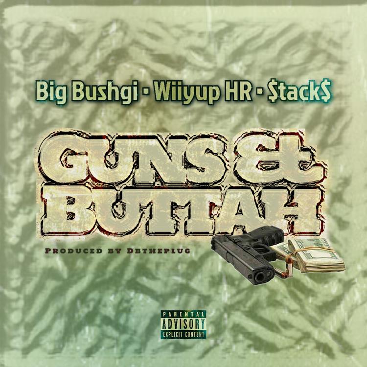 Big Bushgi's avatar image