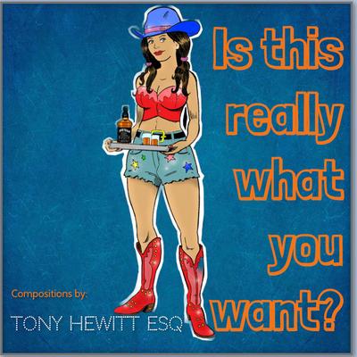 Tony Hewitt Esq.'s cover
