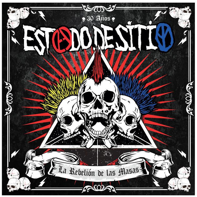 Estado de Sitio's avatar image