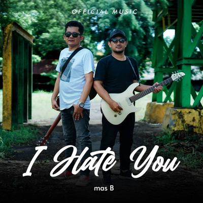 I Hate You's cover