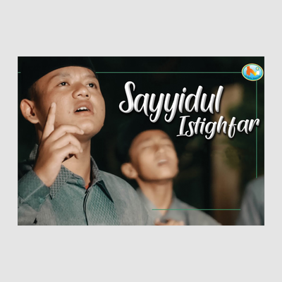 Sayyidul Istighfar (Santri Putra Version)'s cover