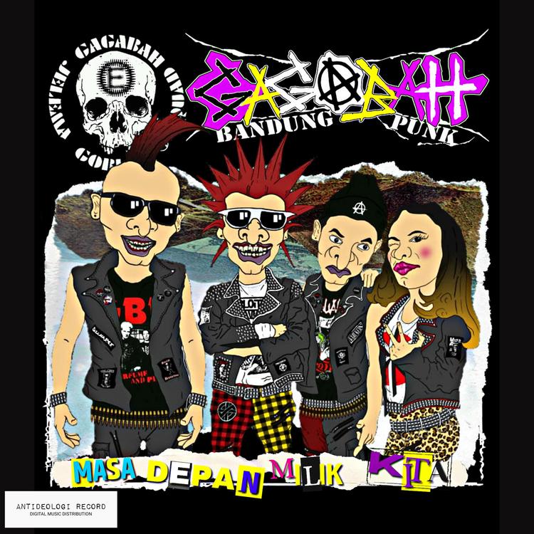 Gagabah Punk's avatar image