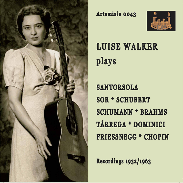 Luise Walker's avatar image