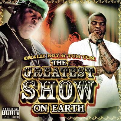 Greatest Show on Earth's cover