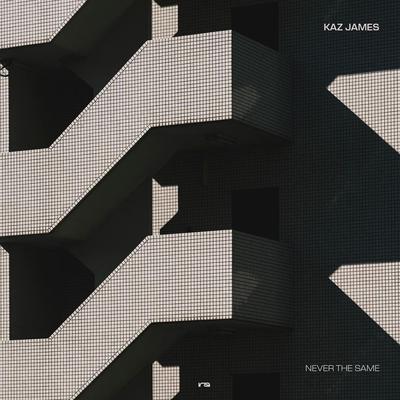 Never The Same By Kaz James's cover