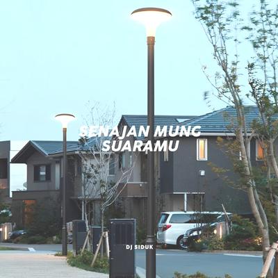 Senajan Mung Suaramu's cover