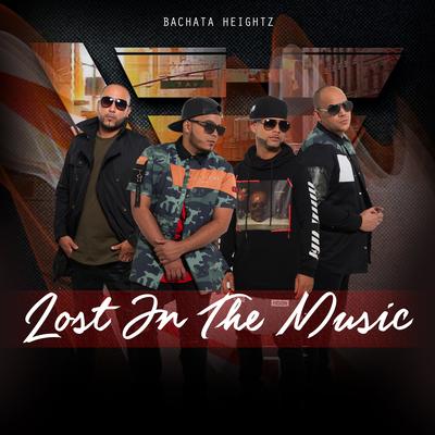 Lost in the Music's cover