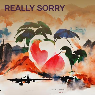 Really Sorry By Saojah lee's cover