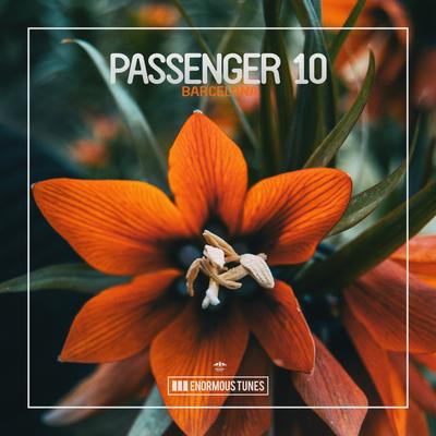 Barcelona By Passenger 10's cover