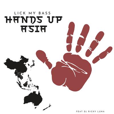 Hands up Asia's cover