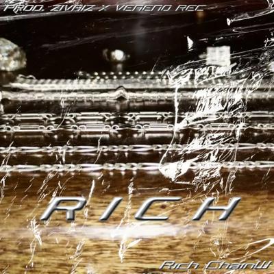 RICH's cover