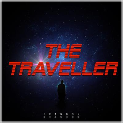 The Traveller By Brandon's cover