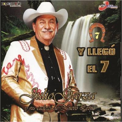 Julio Garza y sus Cadetes de Nuevo Leon's cover