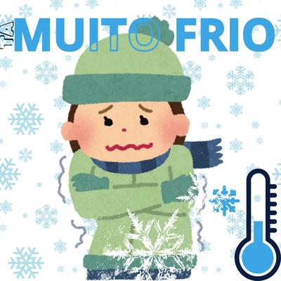 TA MUITO FRIO's cover