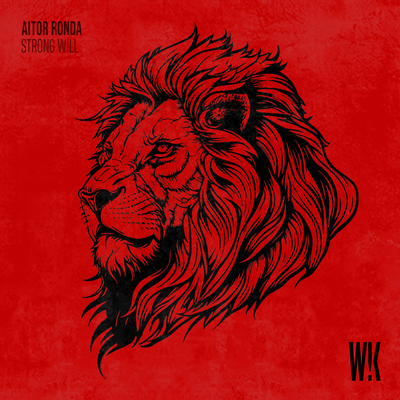 Strong Will By Aitor Ronda's cover