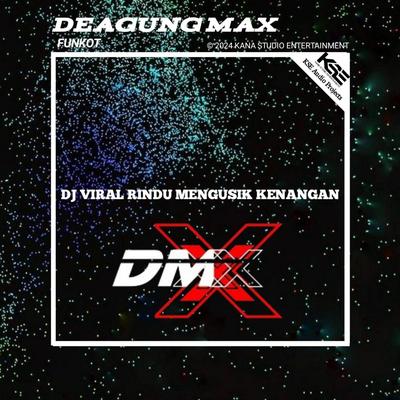 DJ VIRAL RINDU MENGUSIK KENANGAN's cover