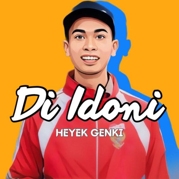 Heyek Genki's avatar image