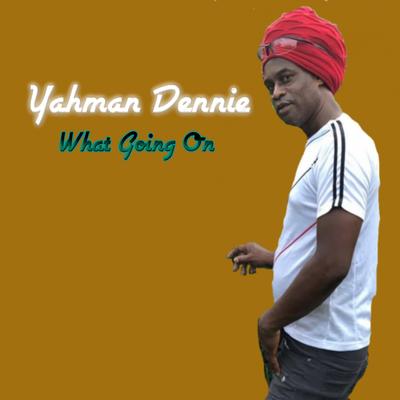 What Going On's cover