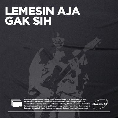 LEMESIN AJA GK SIH's cover