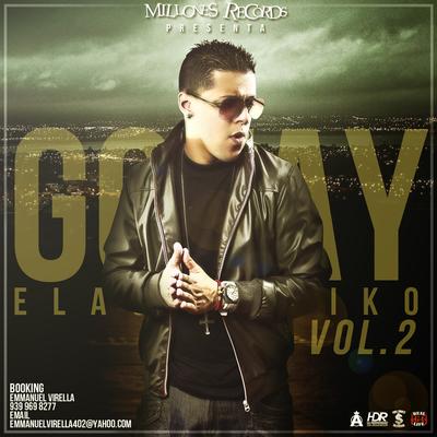 Nunca Se Quita By Gotay "El Autentiko"'s cover