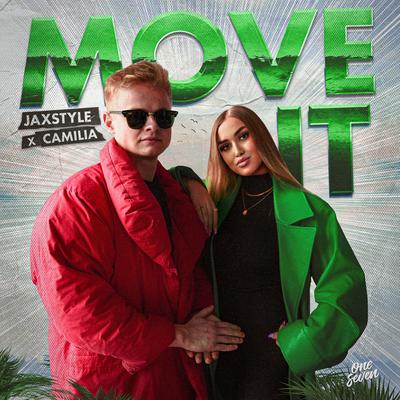 Move It By Jaxstyle, Camilia's cover
