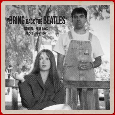 Bring Back The Beatles's cover