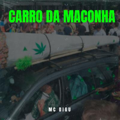 Carro da Maconha (feat. Gree Cassua) (feat. Gree Cassua)'s cover