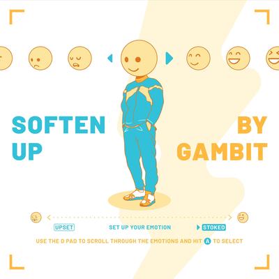 Soften Up's cover