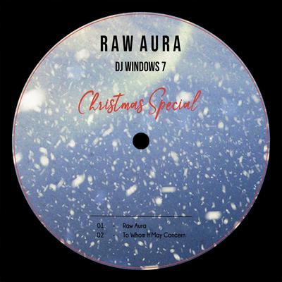 Raw Aura's cover