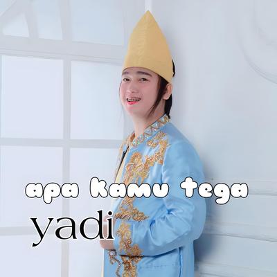 Apa Kamu Tega's cover