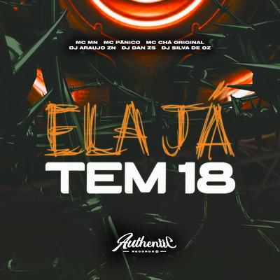 Ela Já Tem 18's cover