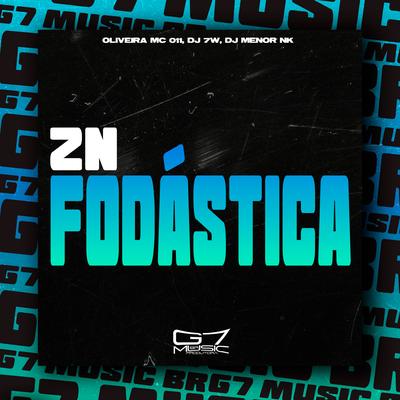 Zn Fodástica's cover