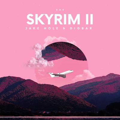 Skyrim II By DigBar, Jake Hole's cover
