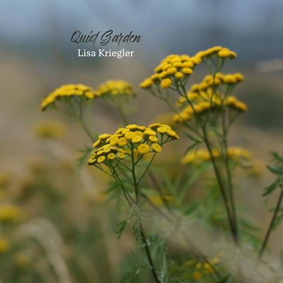 Quiet Garden By Lisa Kriegler's cover