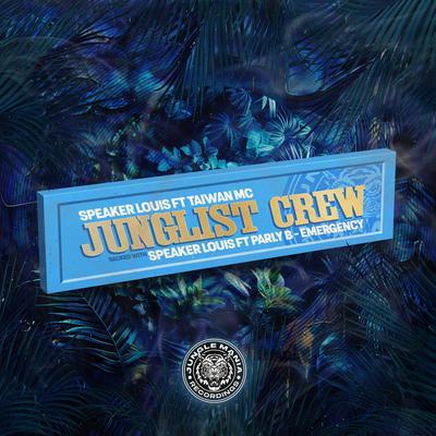 Junglist Crew's cover