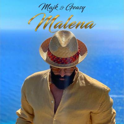 Malena By M.A.J.K, Ghetto Geasy's cover